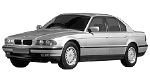 BMW E38 P1B49 Fault Code