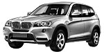BMW F25 P1B49 Fault Code